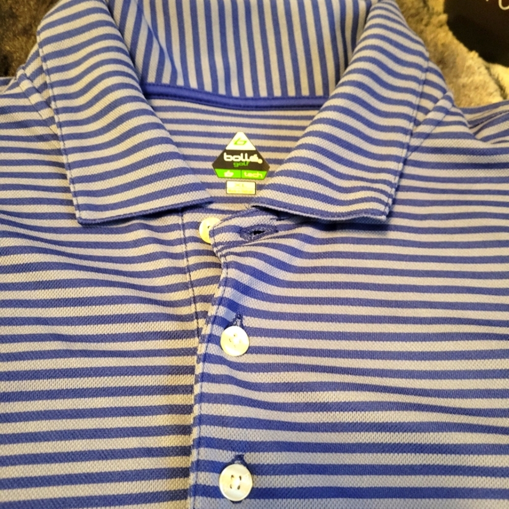 Boelle Golf Shirt  - Size XL
